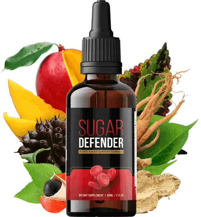 Sugar Defender - What is Sugar Defender
